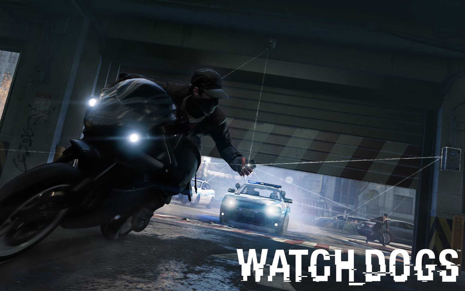 Best Watch Dogs wallpaper ID:117337 for High Resolution hd 1920x1200 computer