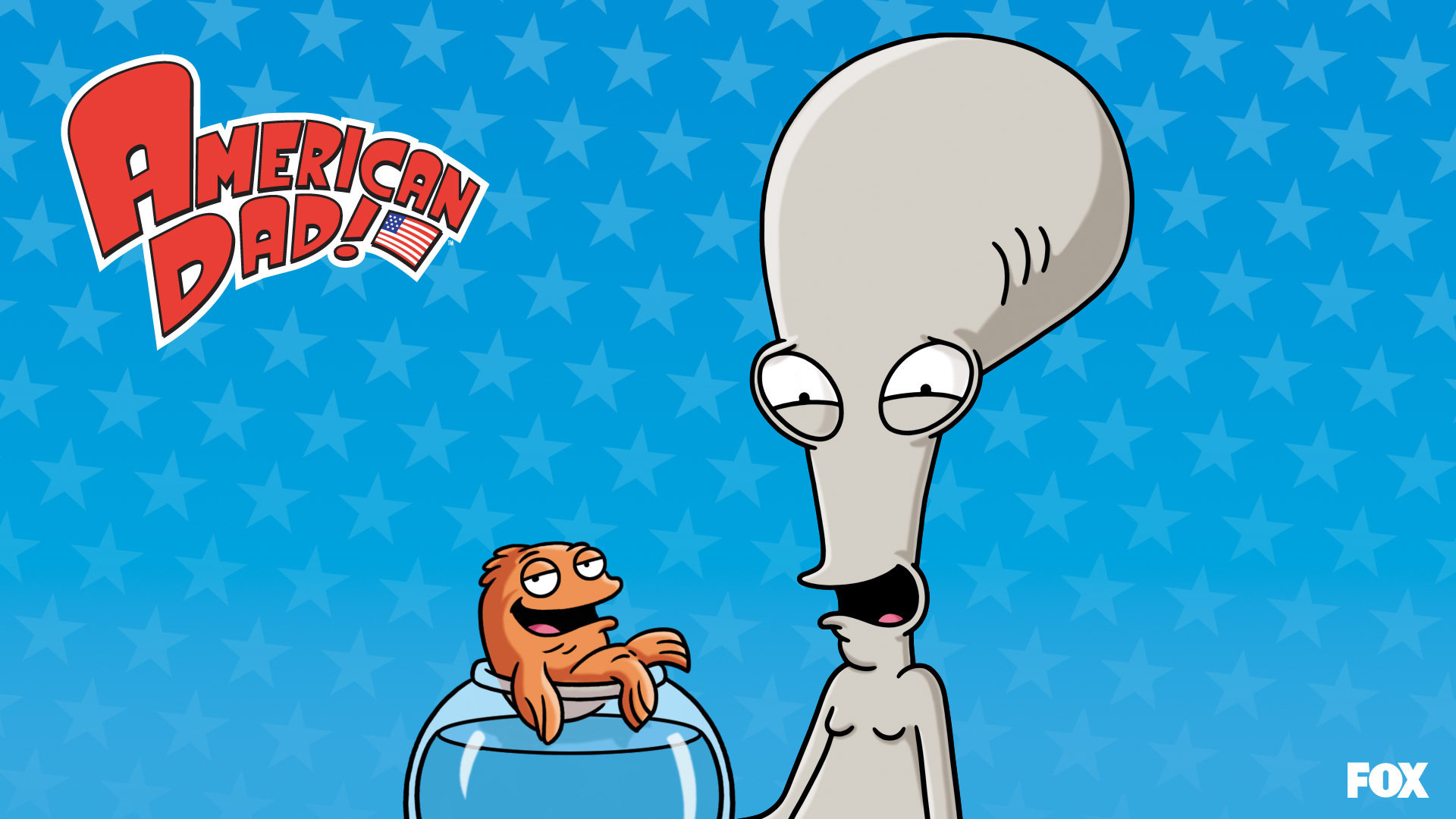 Free download American Dad! background ID:196245 full hd for computer