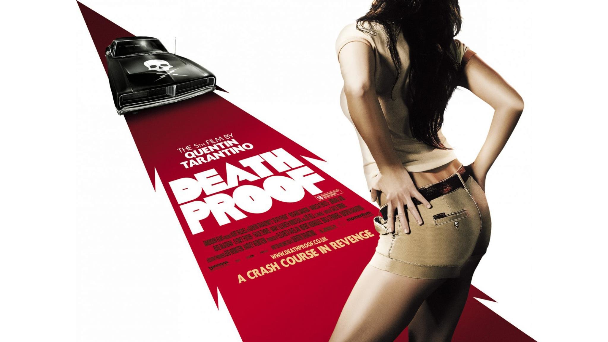 Free Death Proof high quality wallpaper ID:179550 for hd 2048x1152 computer