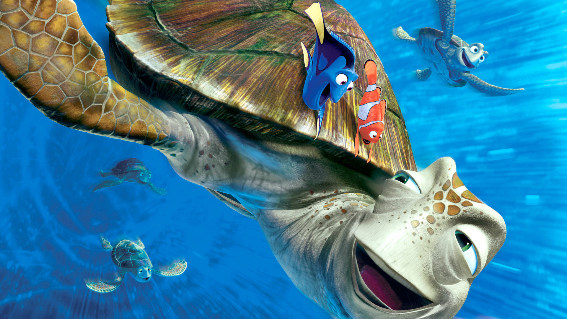 Free download Finding Nemo background ID:53332 full hd 1920x1080 for desktop