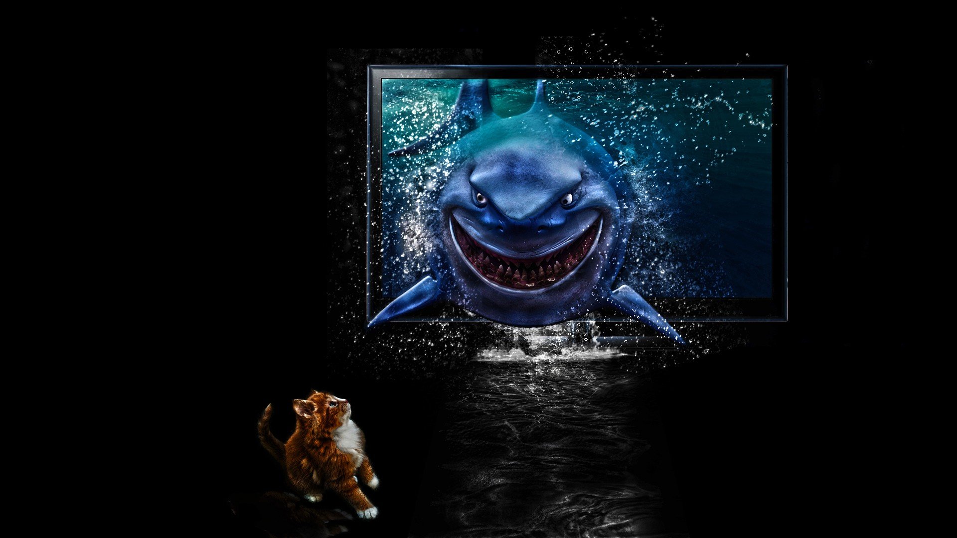 Free download Finding Nemo background ID:53329 hd 1080p for computer