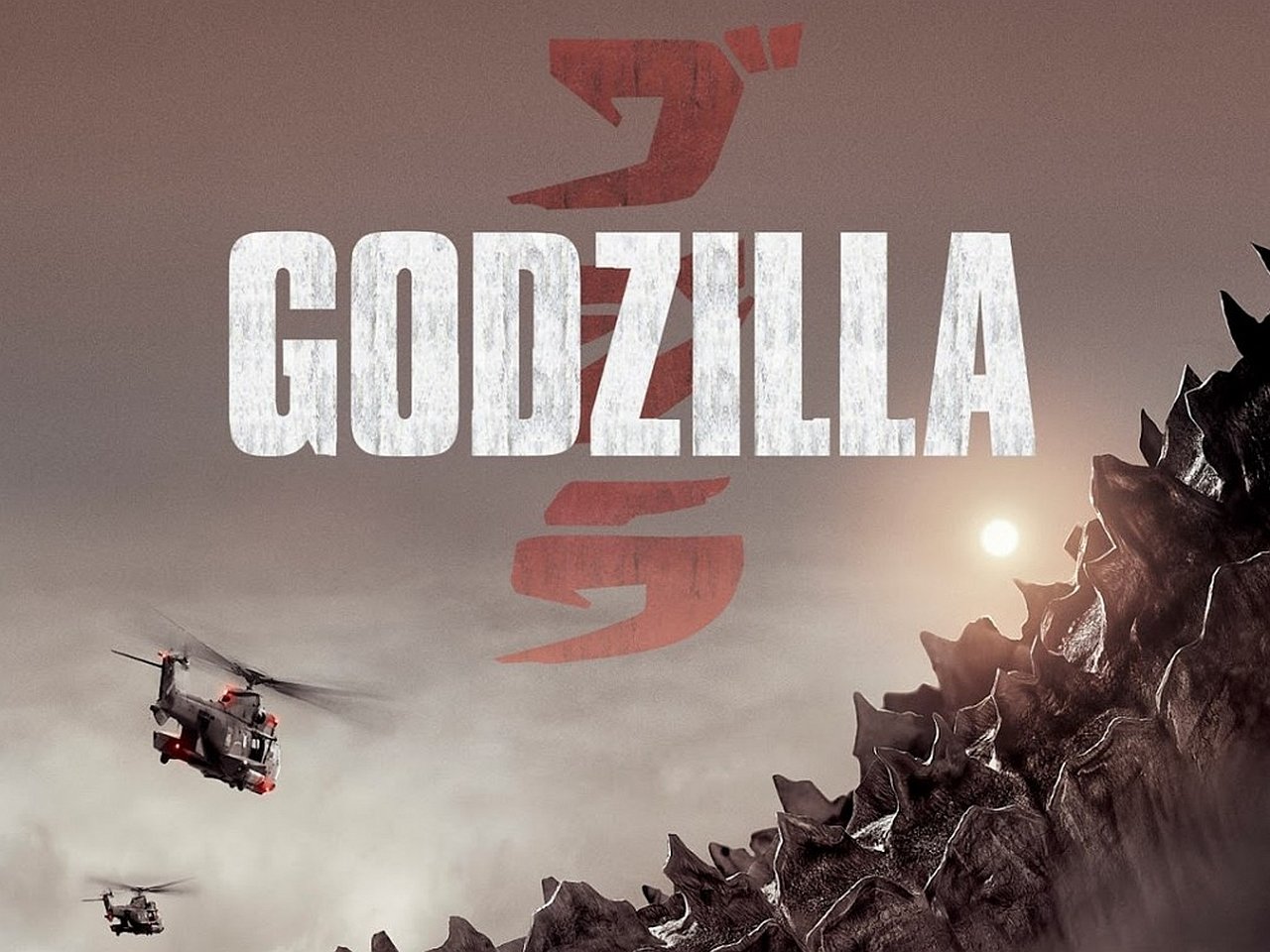 Download hd 1280x960 Godzilla (2014) computer background ID:315655 for free