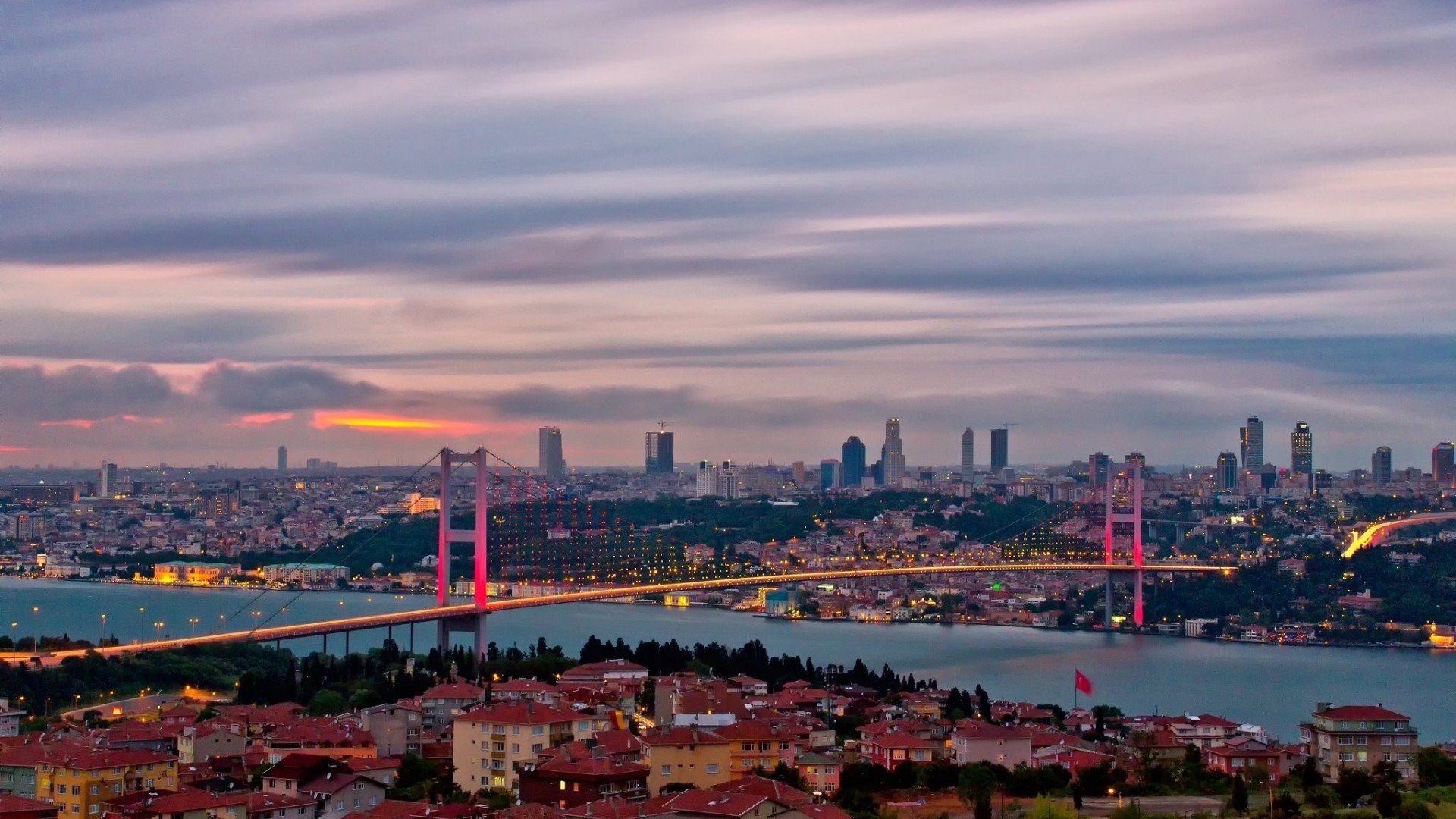 High resolution Istanbul full hd background ID:494473 for PC