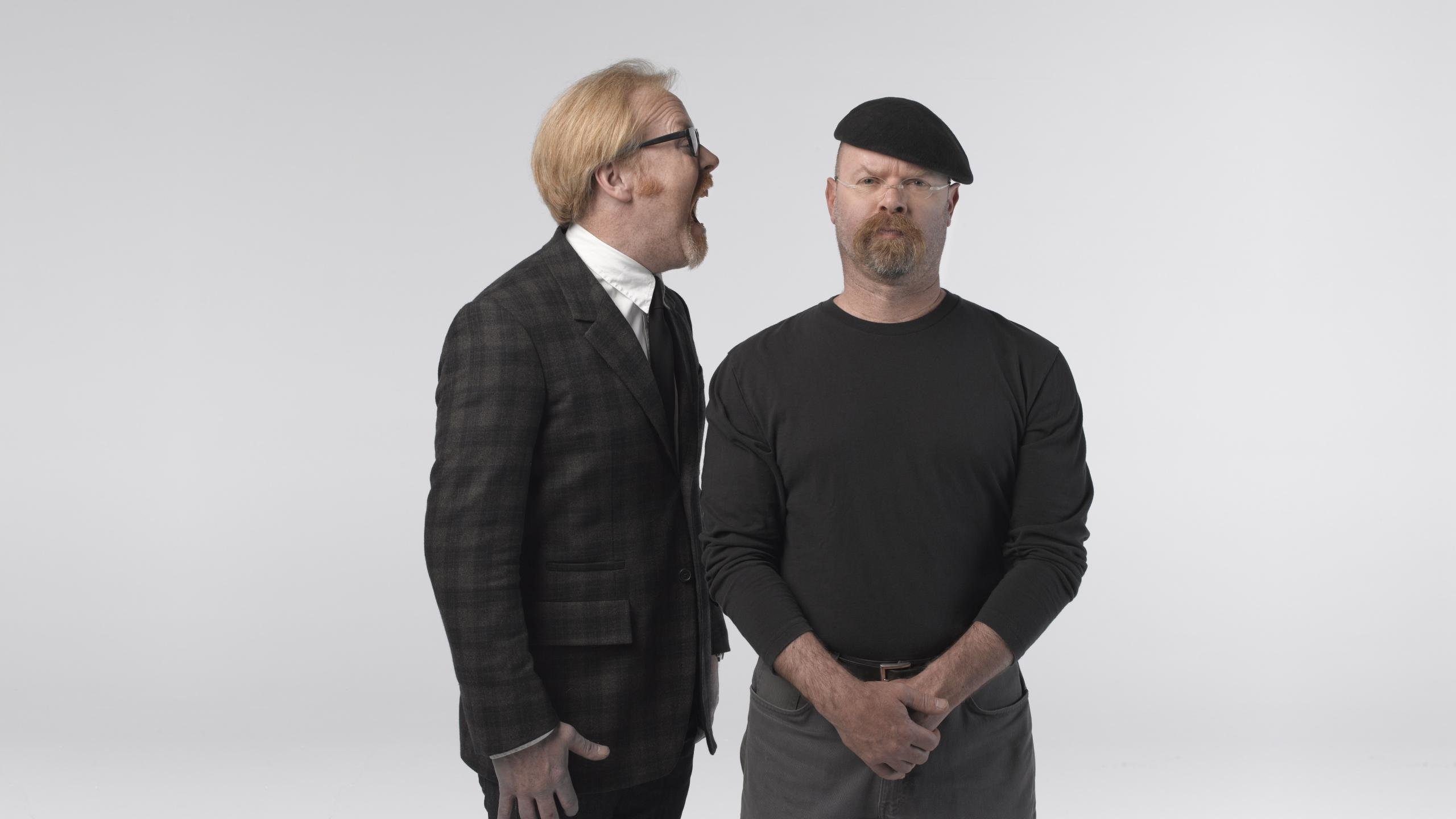 Download hd 2560x1440 Mythbusters computer wallpaper ID:48024 for free