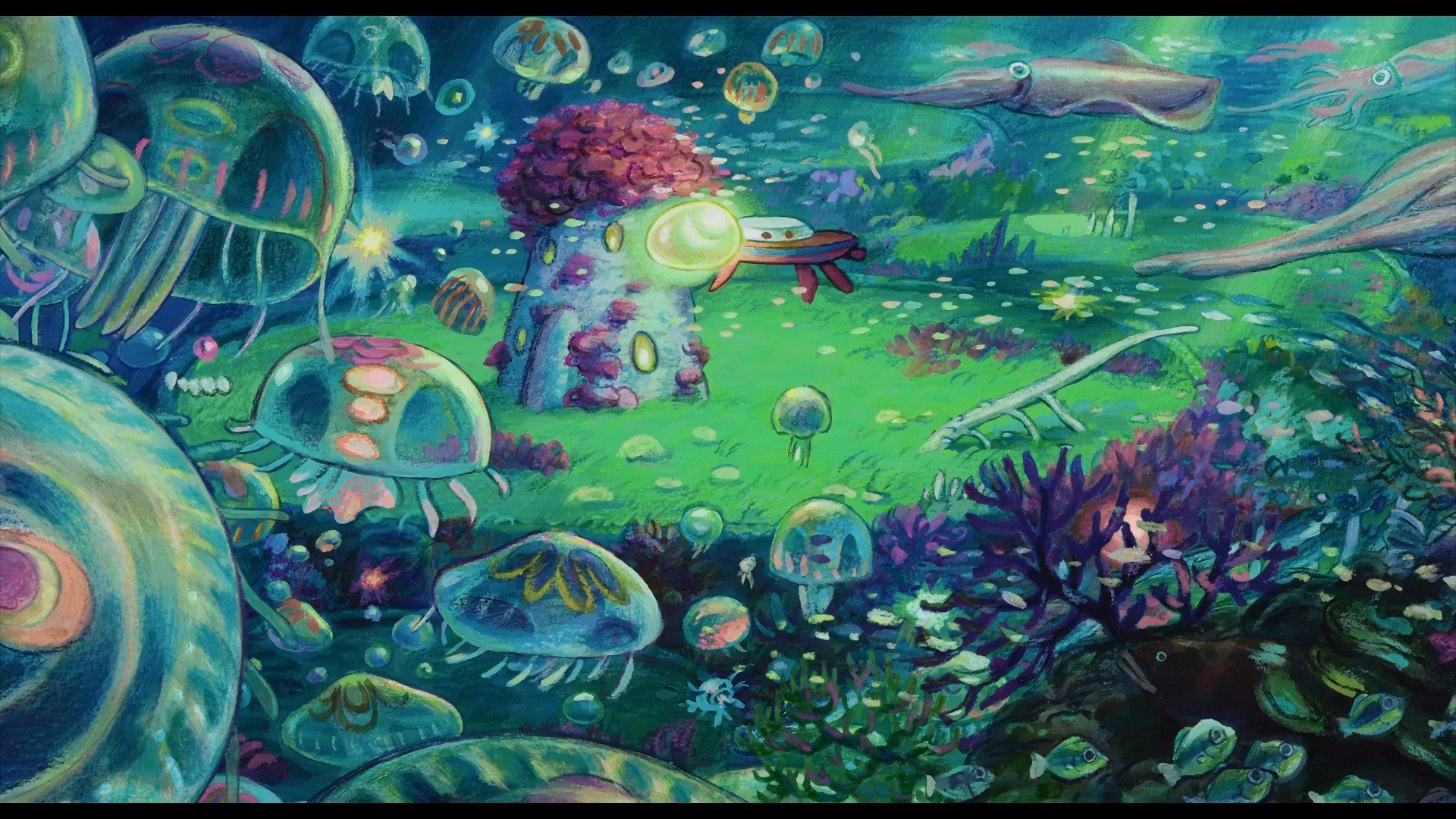 Best Ponyo wallpaper ID:431012 for High Resolution full hd computer