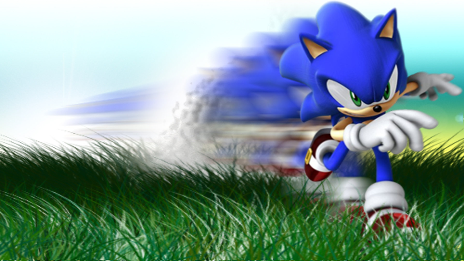 Free Sonic The Hedgehog 06 High Quality Wallpaper Id For Hd 1080p Pc
