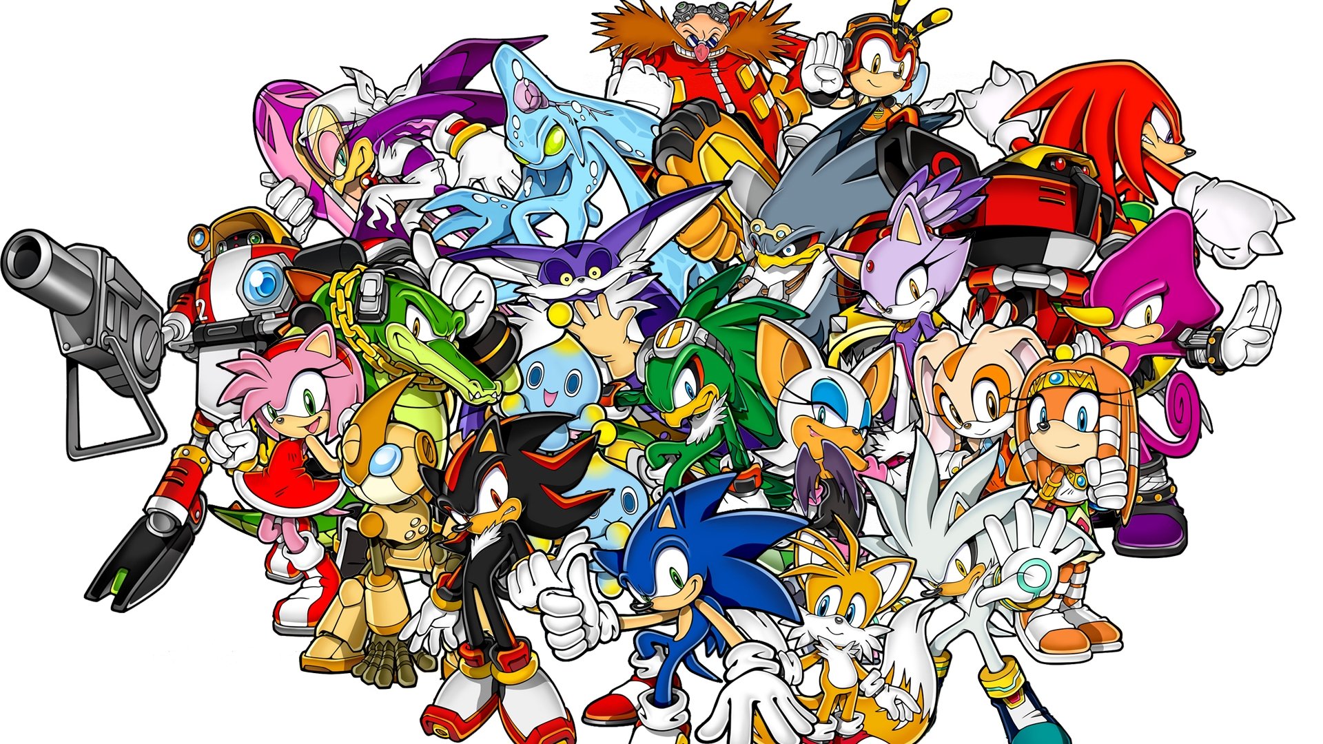 Awesome Sonic the Hedgehog free background ID:52157 for 1080p desktop