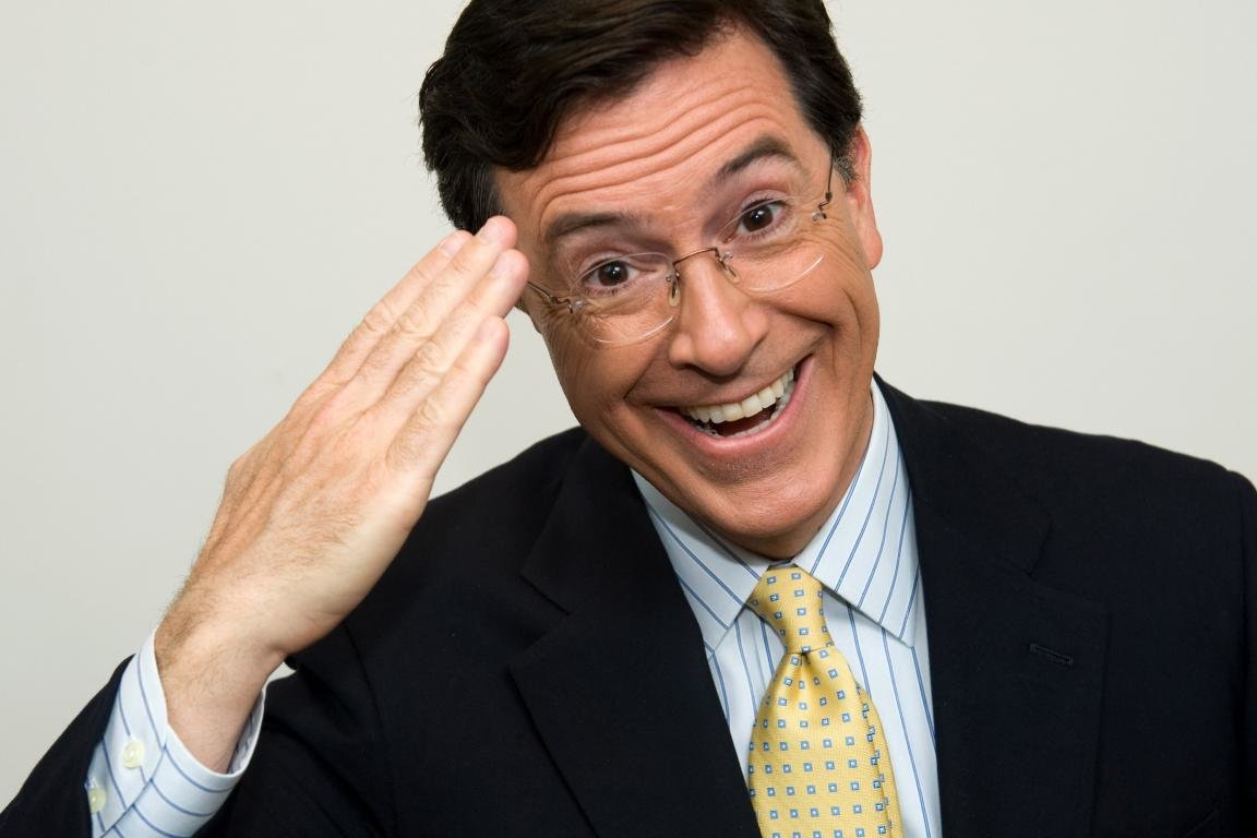 Awesome The Colbert Report free background ID:322540 for hd 1152x768 desktop