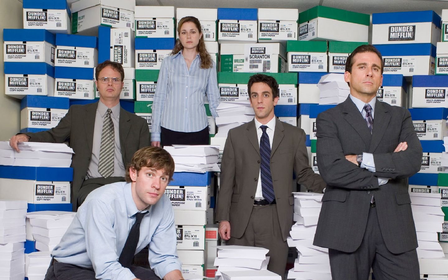 Awesome The Office (US) free background ID:46007 for hd 1440x900 desktop