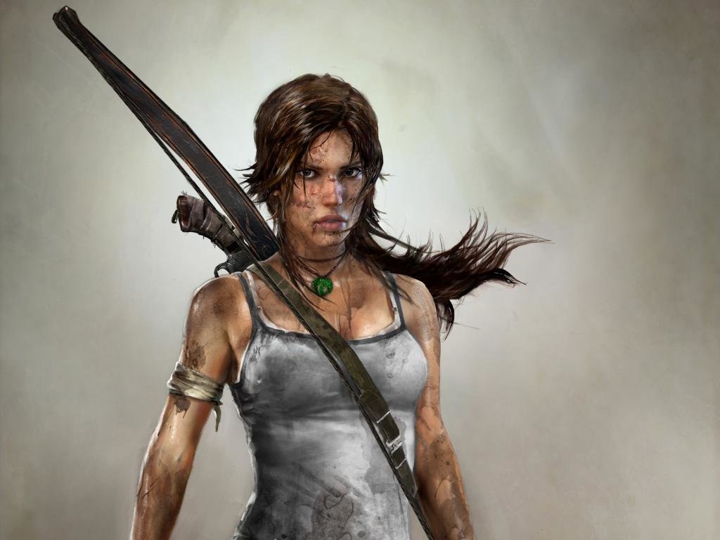 Awesome Tomb Raider (Lara Croft) free background ID:437279 for hd 1024x768 PC