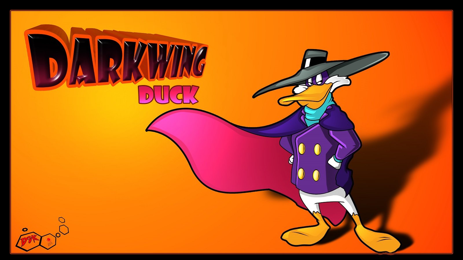 Awesome Darkwing Duck free wallpaper ID:246916 for hd 1600x900 computer