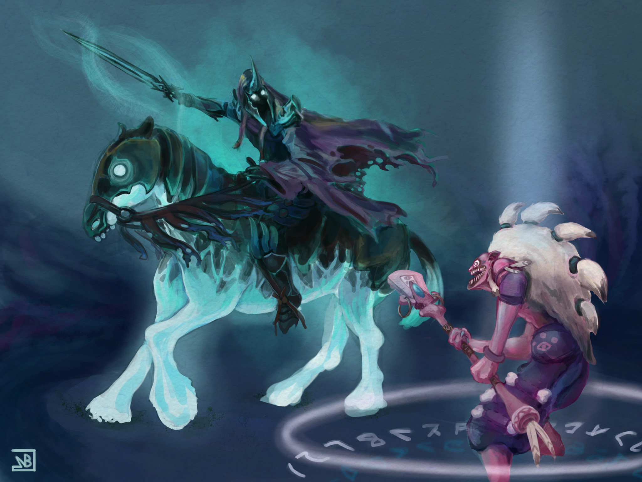 Best DotA 2 background ID:302741 for High Resolution hd 2048x1536 PC
