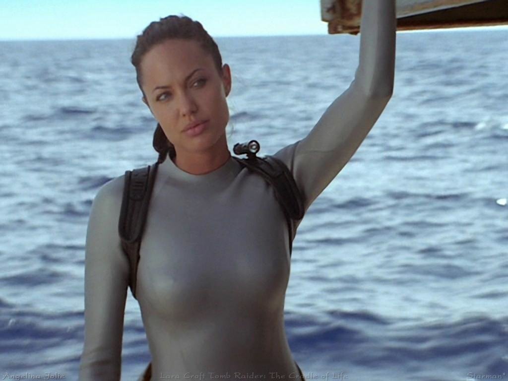 Awesome Lara Croft: Tomb Raider movie free background ID:423568 for hd 1024x768 computer