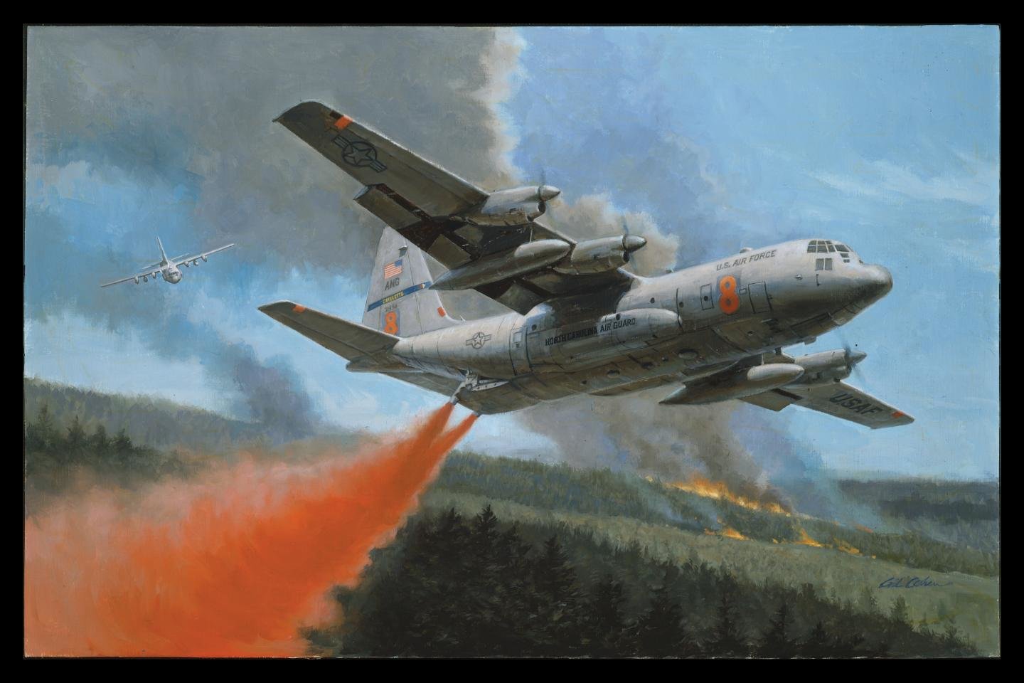 Free Lockheed C-130 Hercules high quality wallpaper ID:496491 for hd 1440x960 desktop