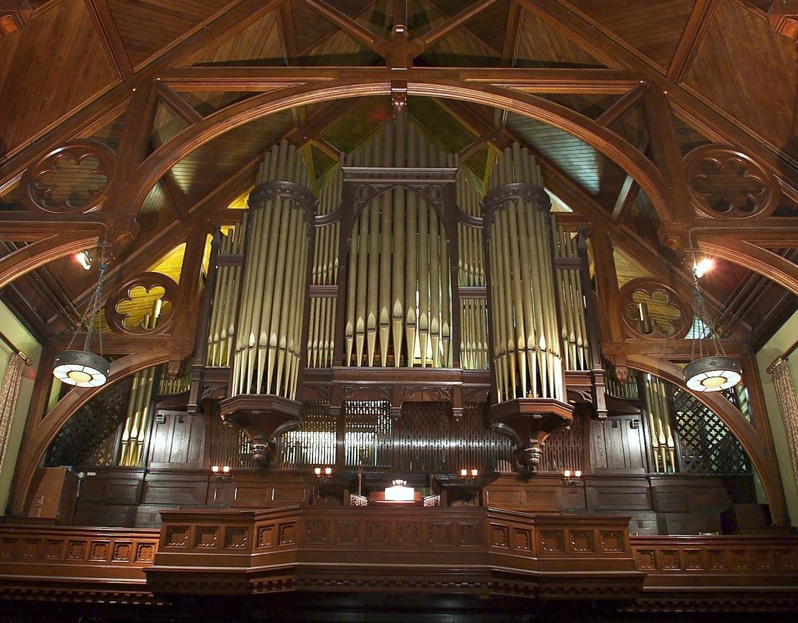 Best Pipe Organ background ID:240213 for High Resolution hd 1152x900 PC
