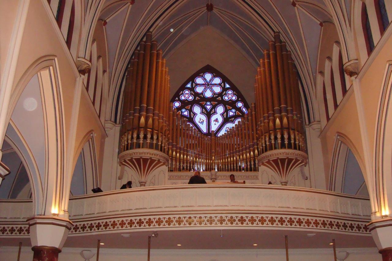 High resolution Pipe Organ hd 1280x854 background ID:240207 for PC