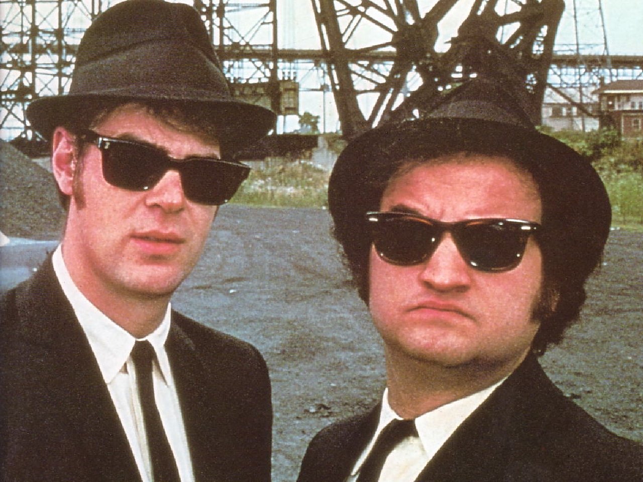 Download hd 1280x960 The Blues Brothers PC wallpaper ID:250409 for free