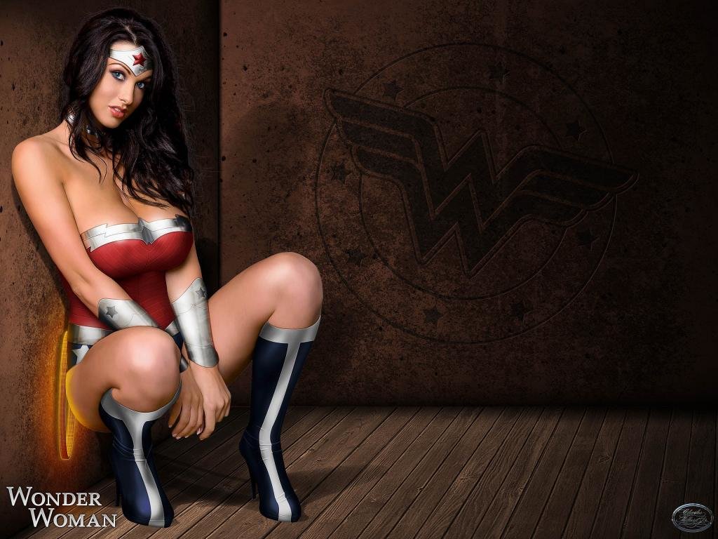Awesome Wonder Woman free background ID:240260 for hd 1024x768 desktop