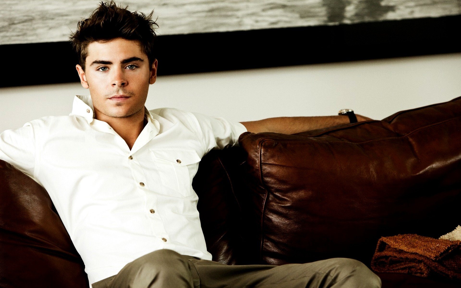 Free Zac Efron high quality wallpaper ID:89824 for hd 1920x1200 PC