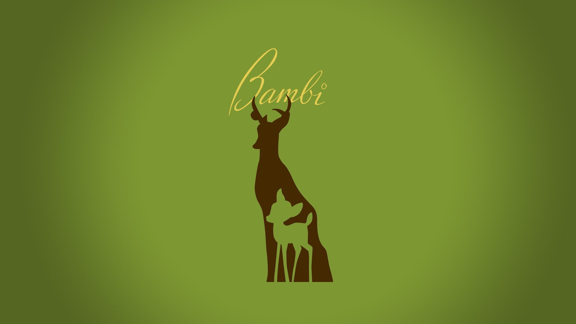Download full hd 1080p Bambi desktop wallpaper ID:165070 for free