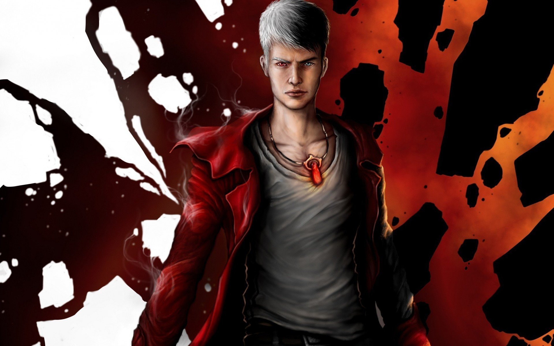 Free Devil May Cry high quality background ID:120889 for hd 1920x1200 PC