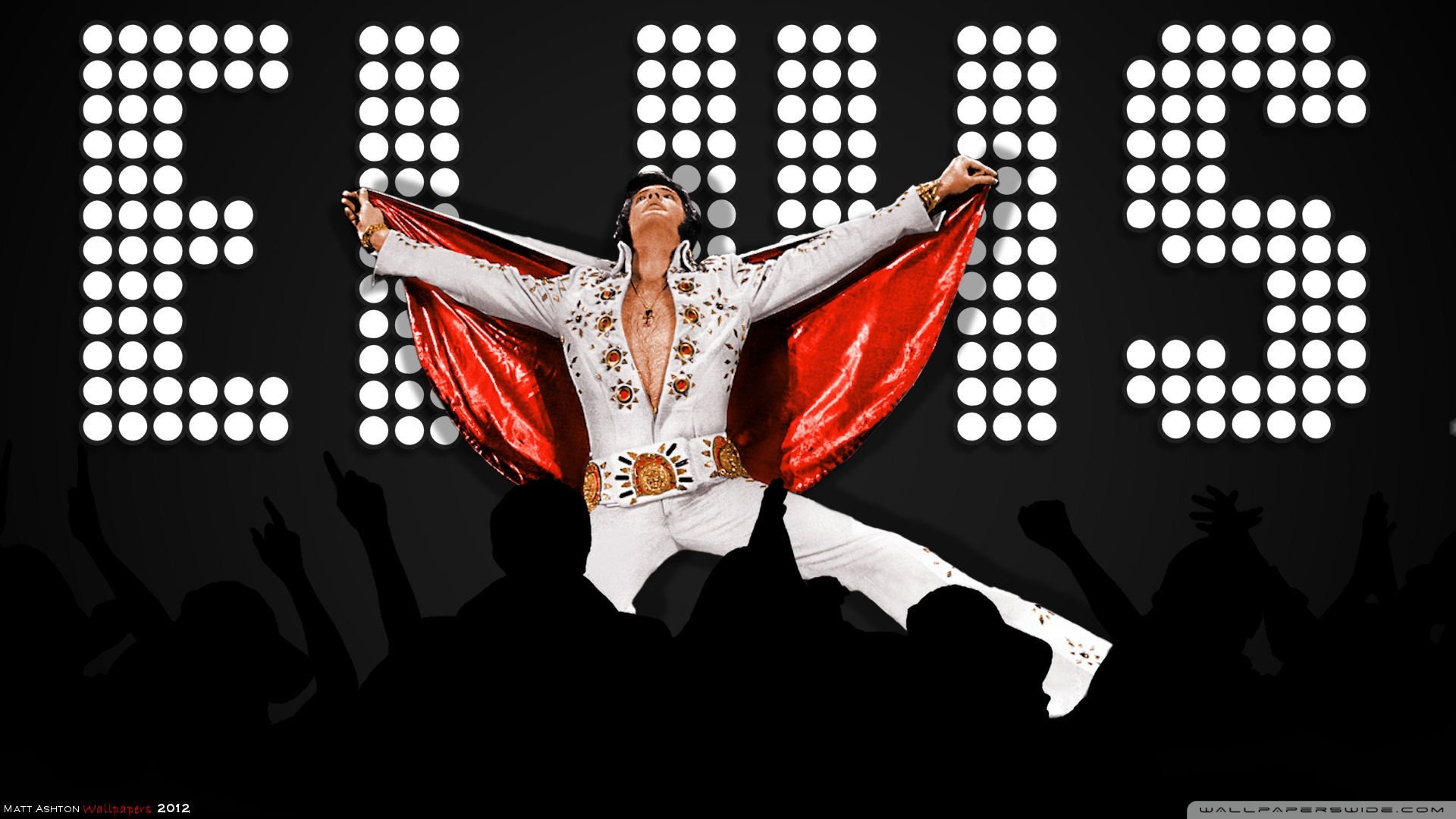 High resolution Elvis Presley 1080p wallpaper ID:345117 for desktop