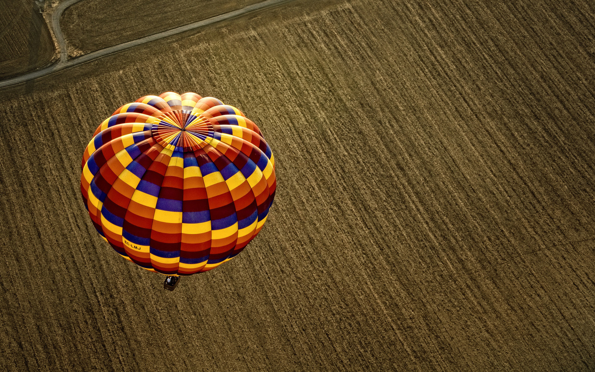 Download hd 1920x1200 Hot Air Balloon desktop background ID:478383 for free