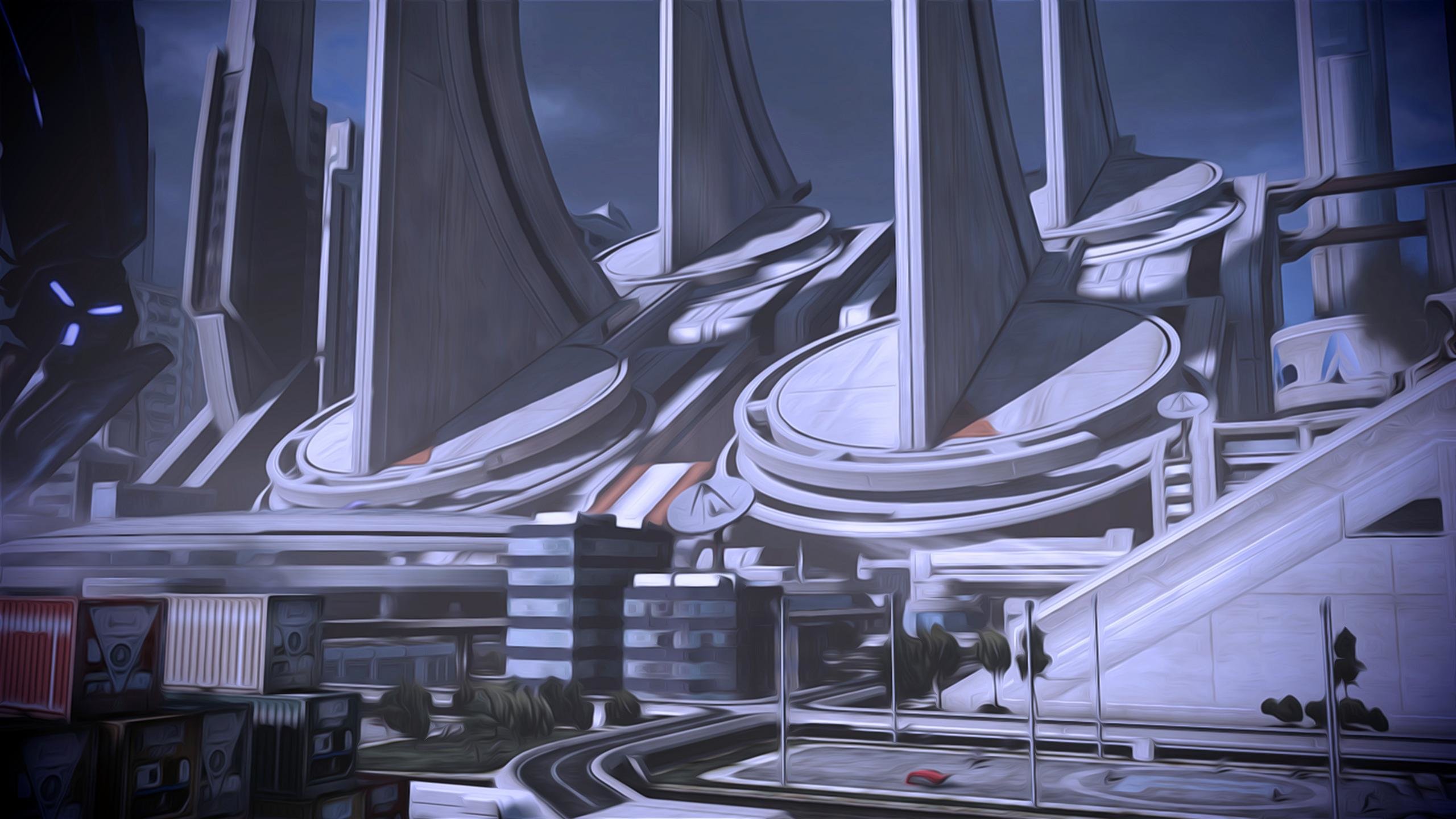 Free Mass Effect 3 high quality background ID:191754 for hd 2560x1440 PC
