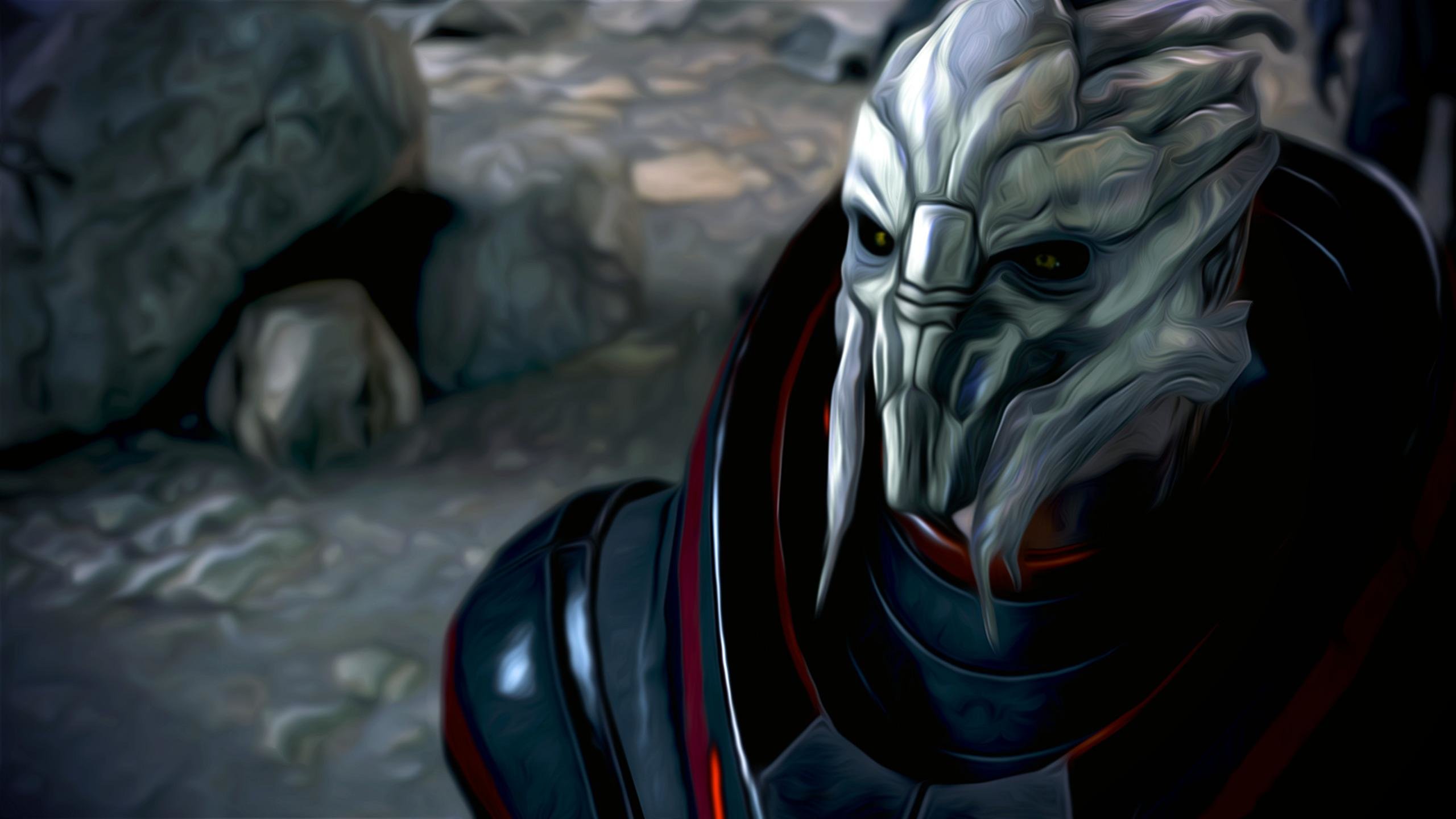 Free download Mass Effect 3 wallpaper ID:191893 hd 2560x1440 for PC