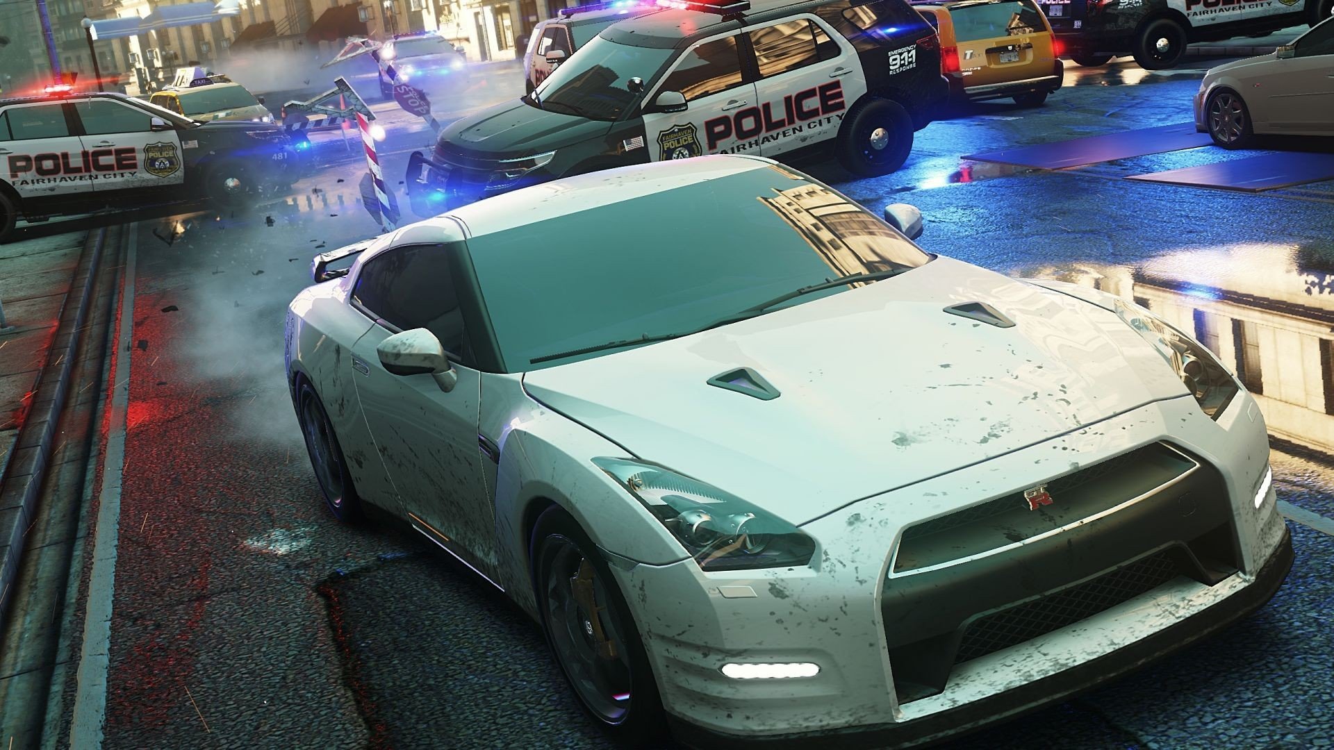 Awesome Need For Speed: Most Wanted free background ID:137092 for full hd 1920x1080 computer