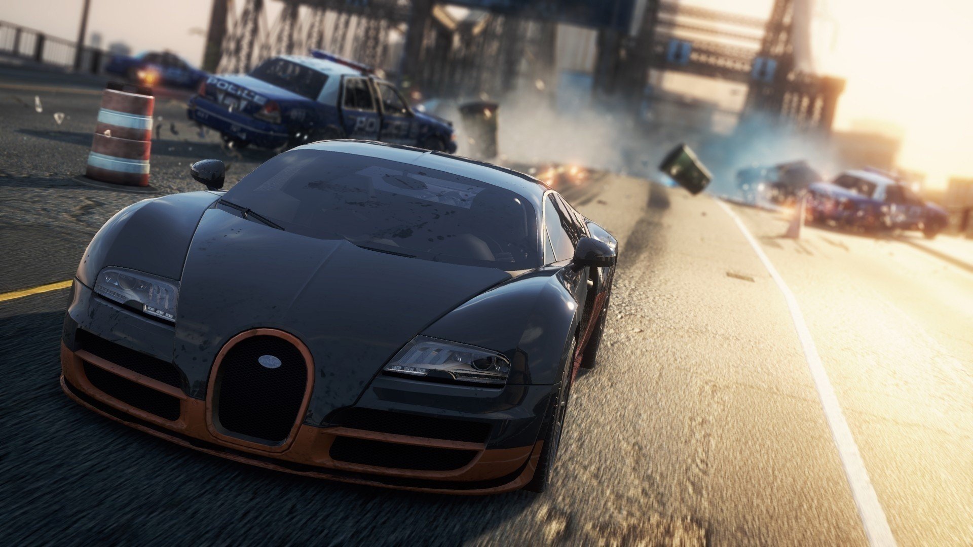 Free Need For Speed: Most Wanted high quality background ID:137094 for full hd 1920x1080 computer