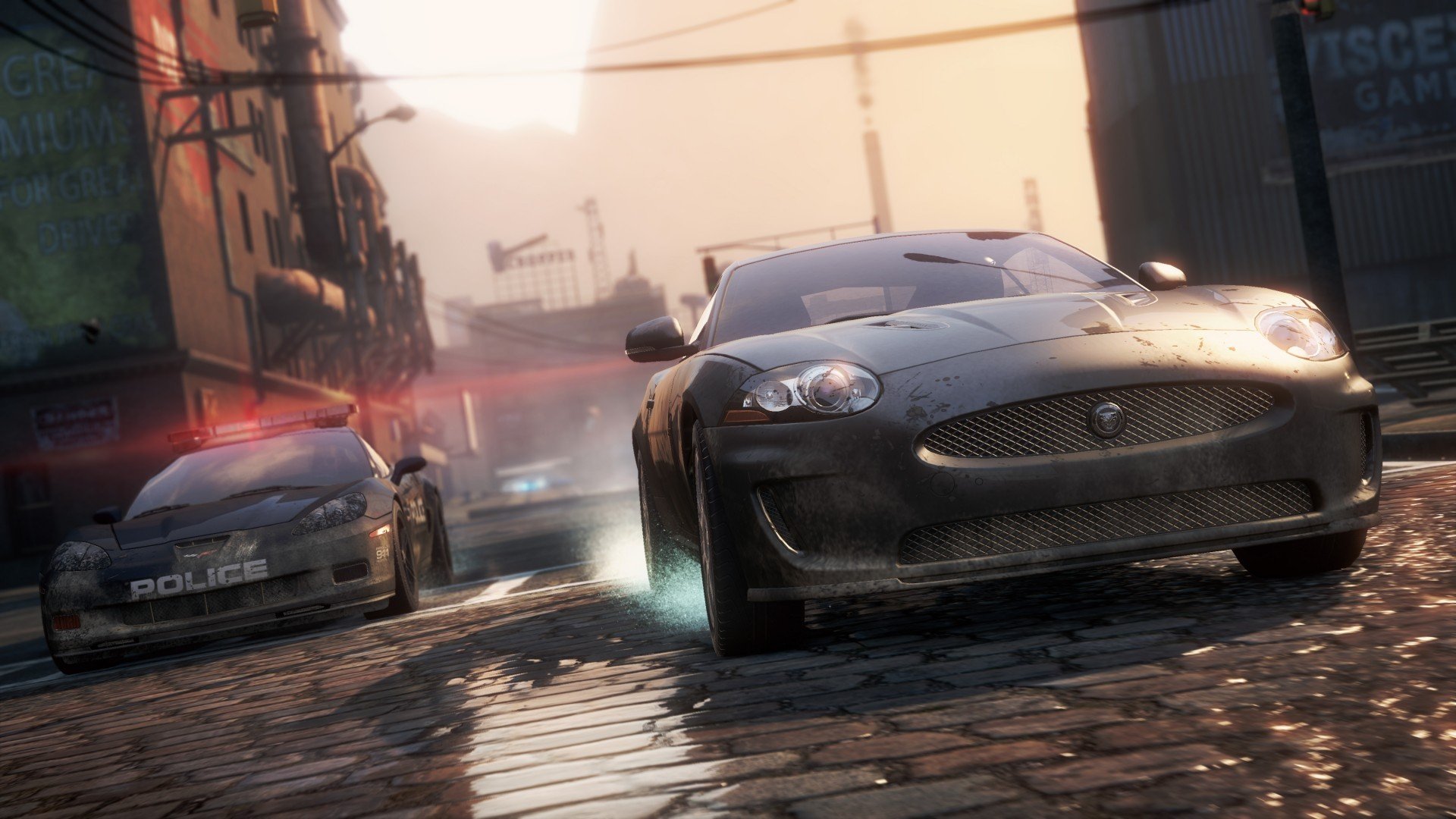 Download hd 1920x1080 Need For Speed: Most Wanted desktop background ID:137099 for free