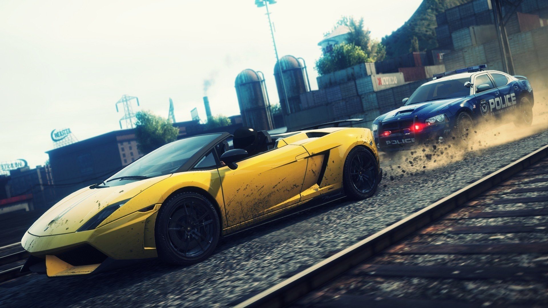 Awesome Need For Speed Most Wanted Free Wallpaper Id137108 For