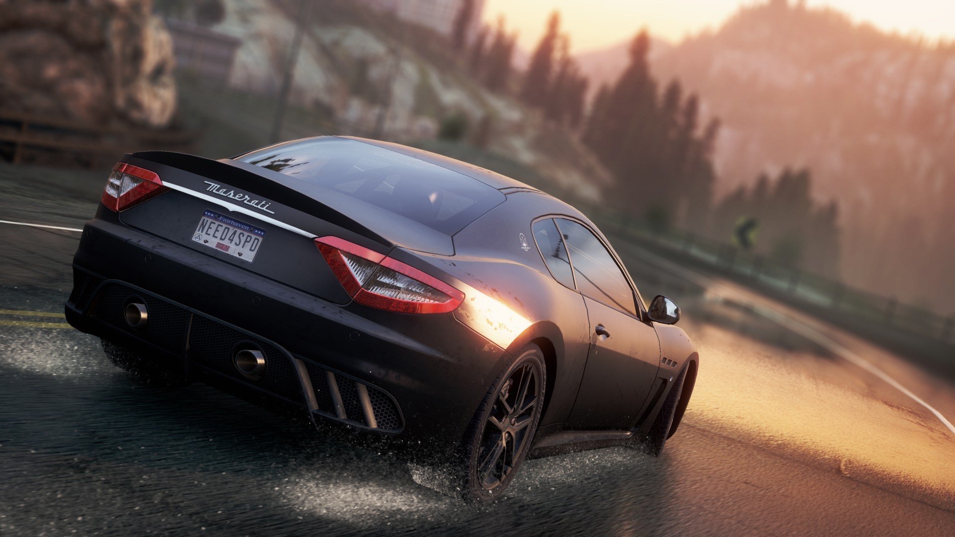Best Need For Speed: Most Wanted wallpaper ID:137087 for High Resolution full hd 1920x1080 desktop