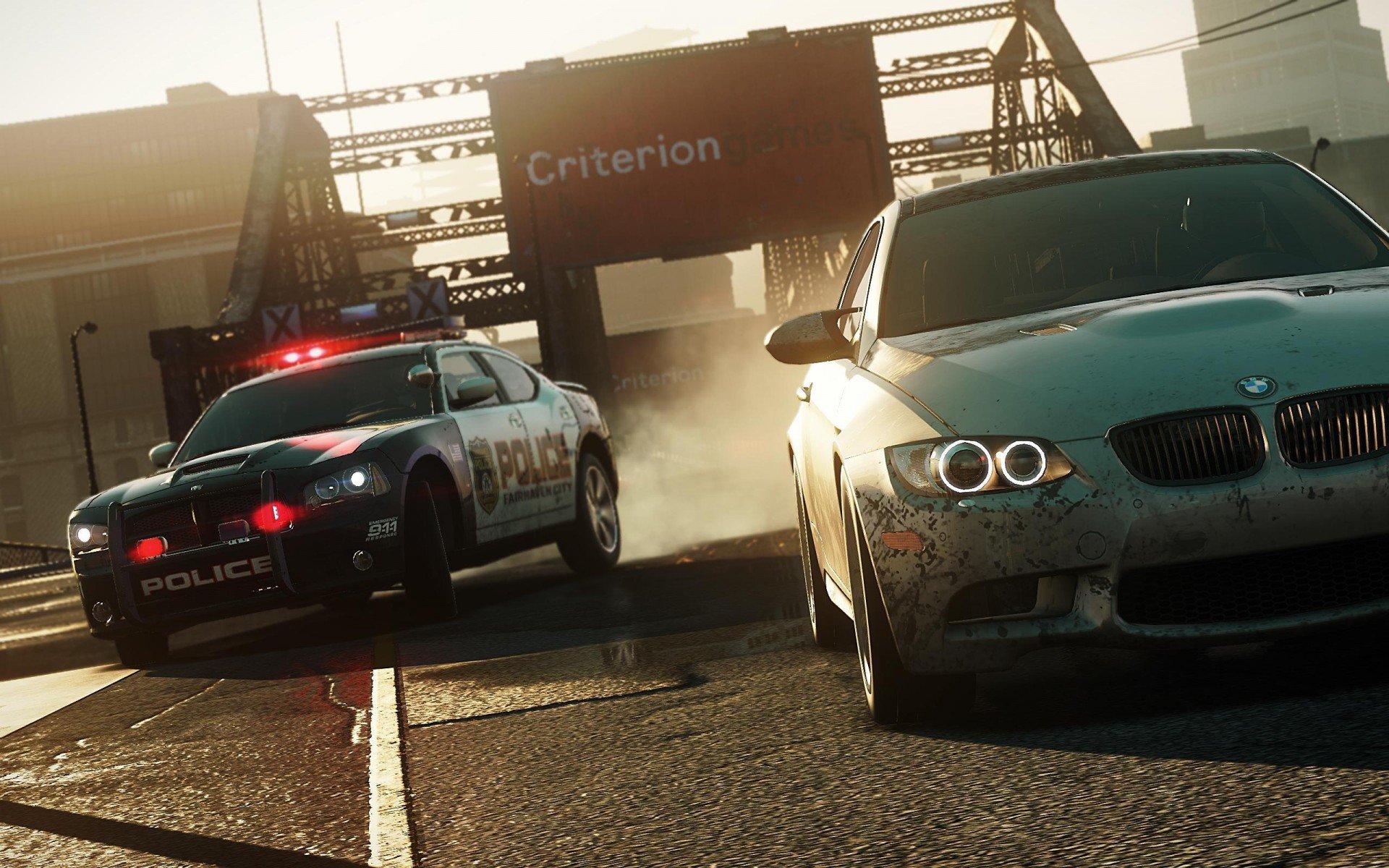 High resolution Need For Speed: Most Wanted hd 1920x1200 wallpaper ID:137096 for computer