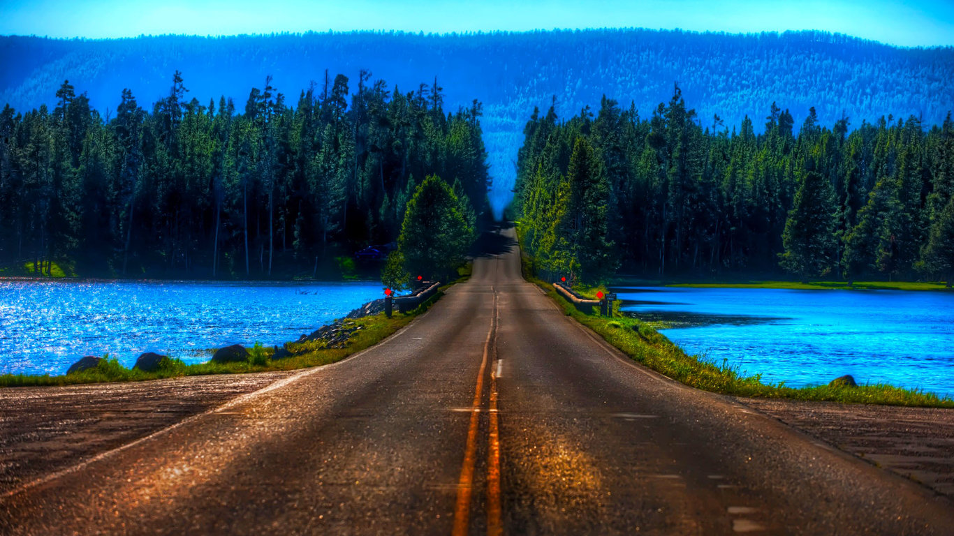 High resolution Road laptop wallpaper ID:491003 for computer