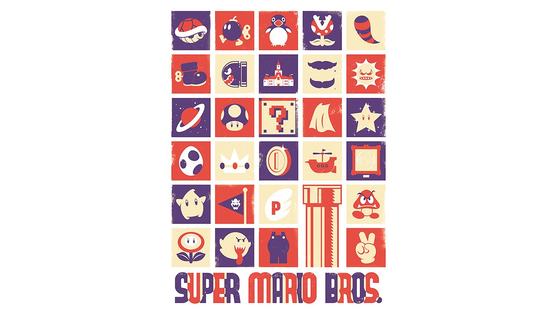 Download full hd Super Mario Bros. desktop wallpaper ID:357608 for free