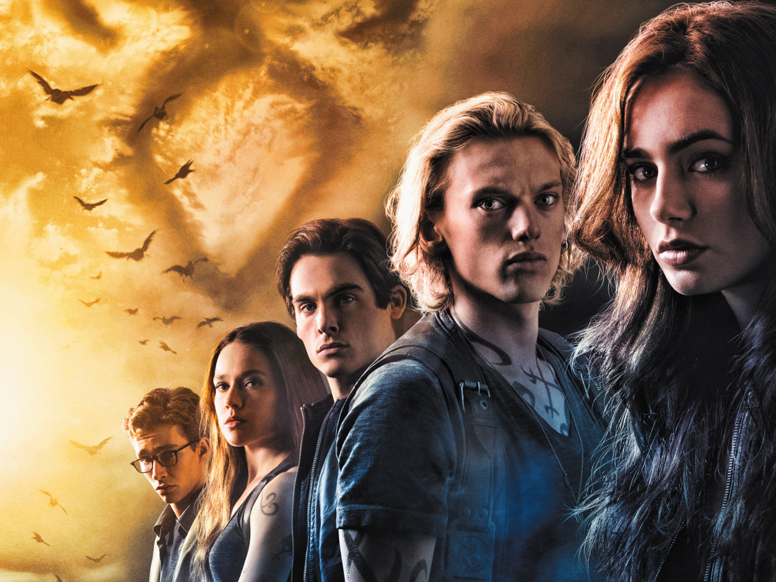 Free download The Mortal Instruments: City Of Bones background ID:106172 hd 1600x1200 for PC