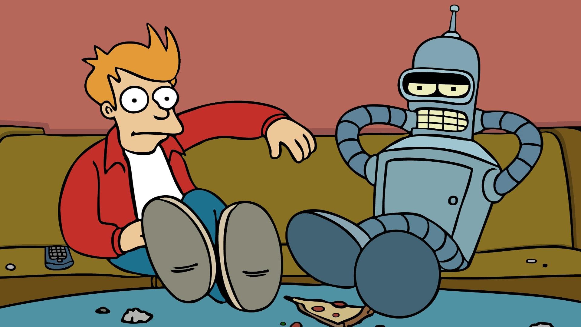 Awesome Bender (Futurama) free background ID:253898 for full hd desktop