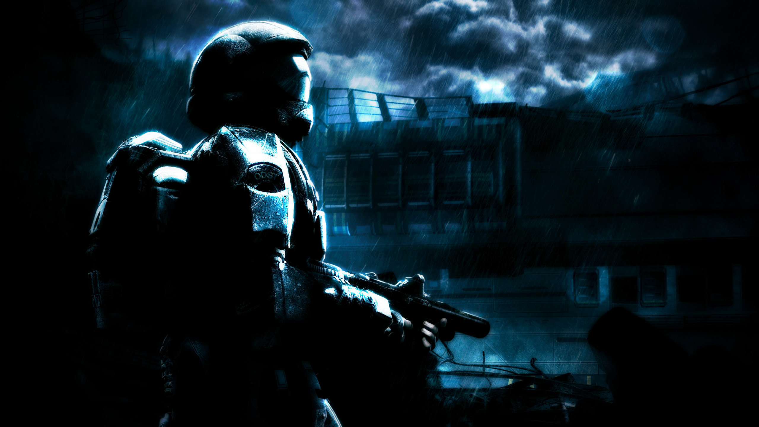 Best Halo 3: ODST wallpaper ID:243021 for High Resolution hd 2560x1440 PC