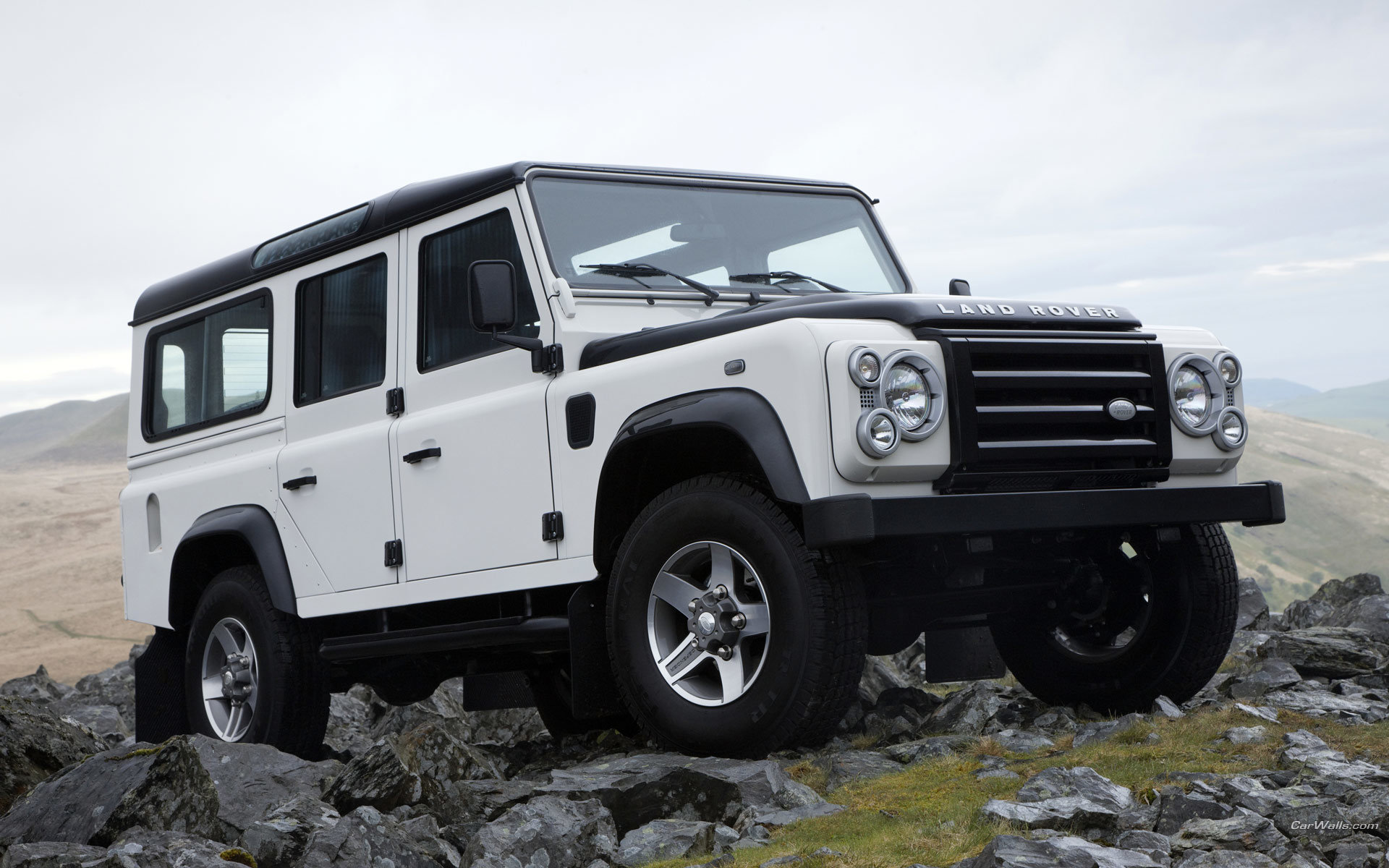 Free Land Rover Defender high quality wallpaper ID:307763 for hd 1920x1200 computer