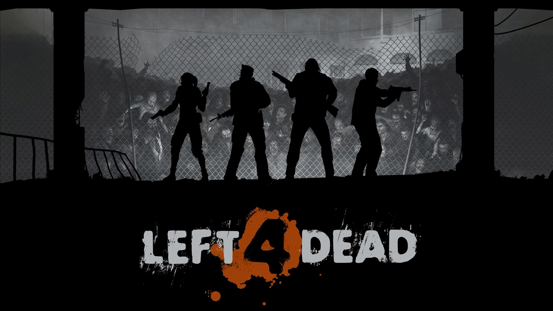 Free download Left 4 Dead  (L4D) wallpaper ID:450538 hd 1080p for PC