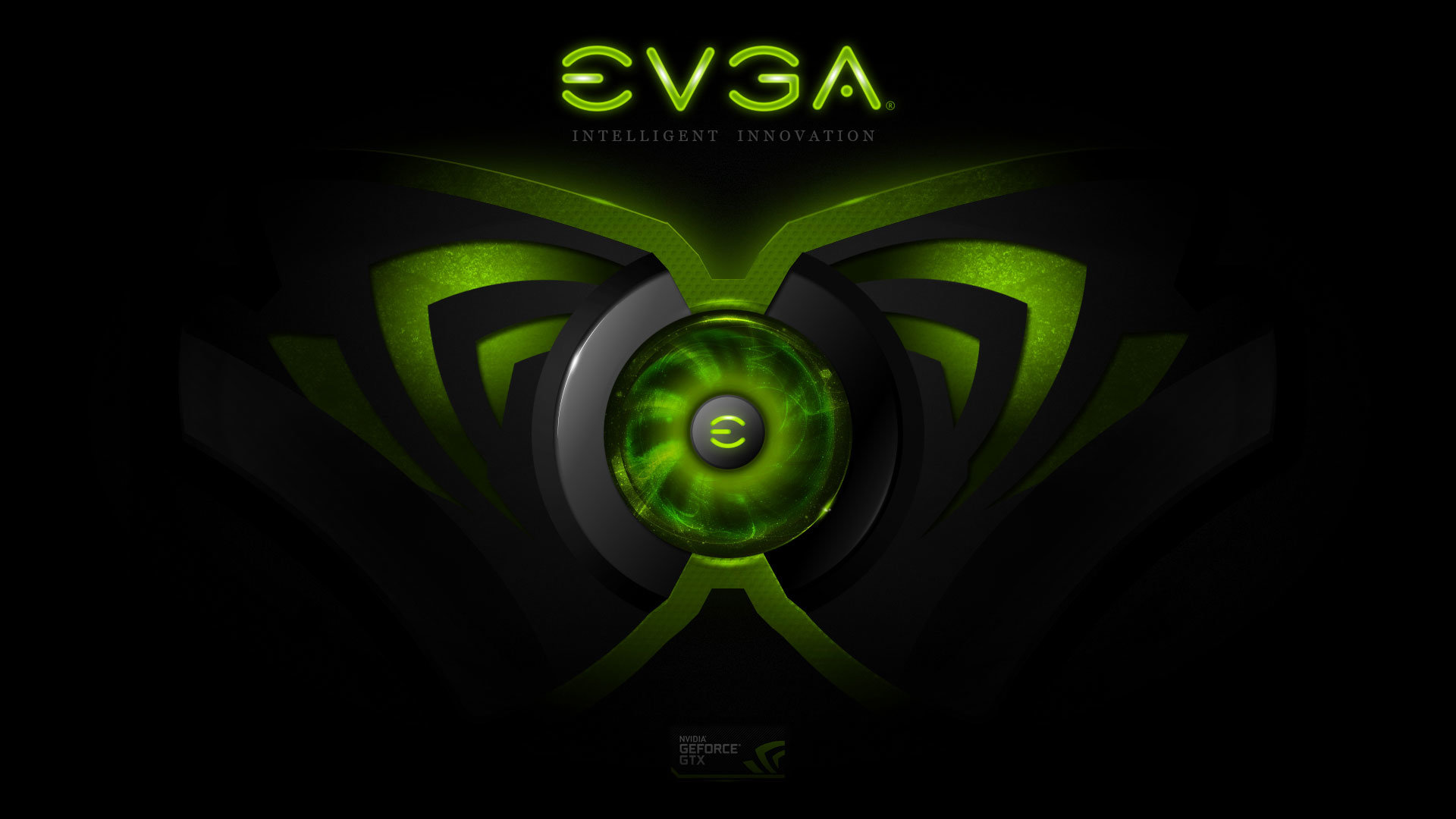 High resolution Nvidia 1080p background ID:61422 for PC