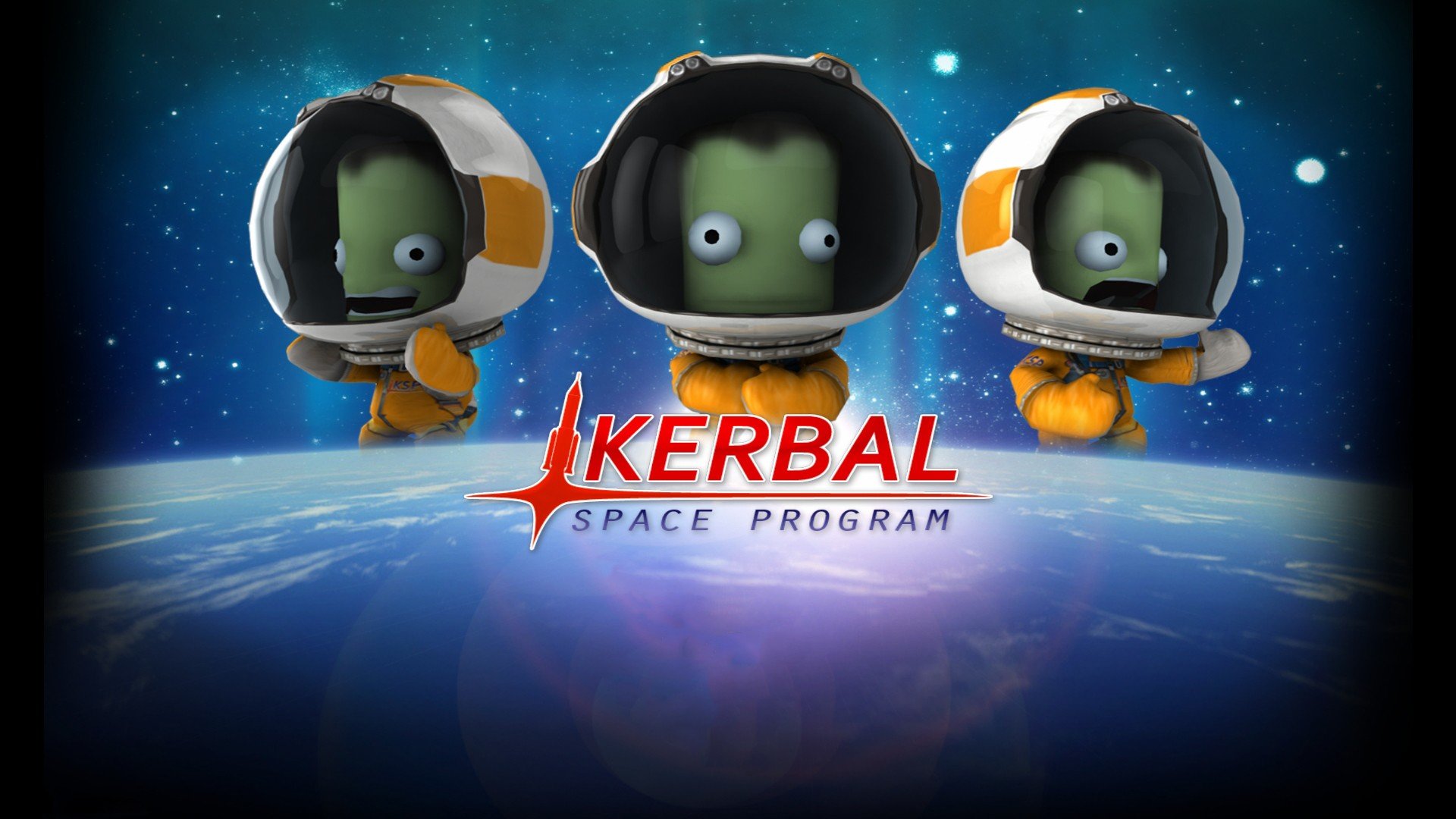 Free Kerbal Space Program (KSP) high quality background ID:342015 for full hd 1920x1080 desktop