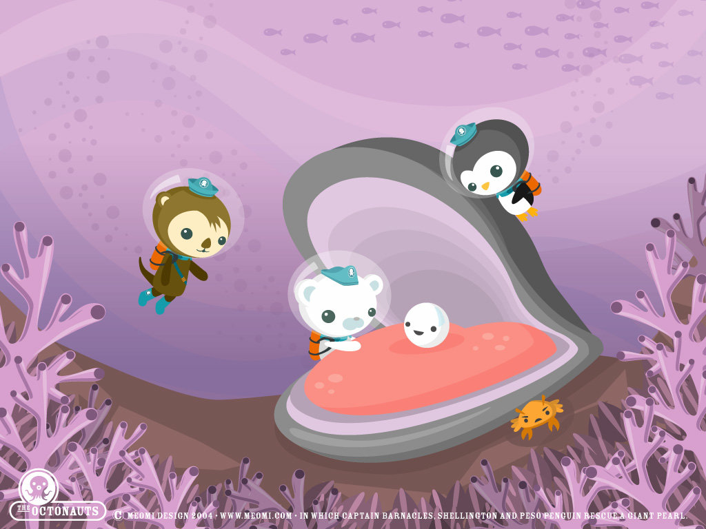 Free download Octonauts background ID:344943 hd 1024x768 for PC