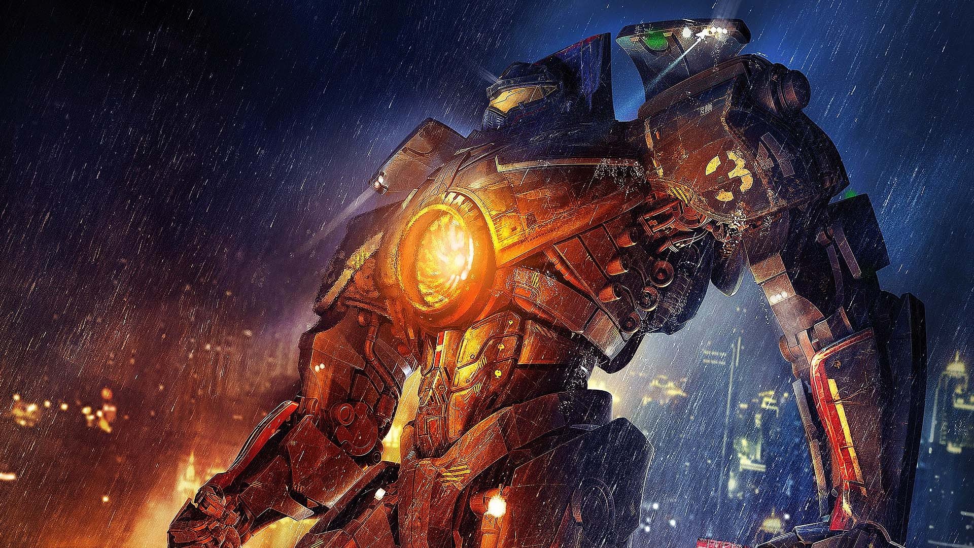 Download full hd 1080p Pacific Rim computer wallpaper ID:191529 for free