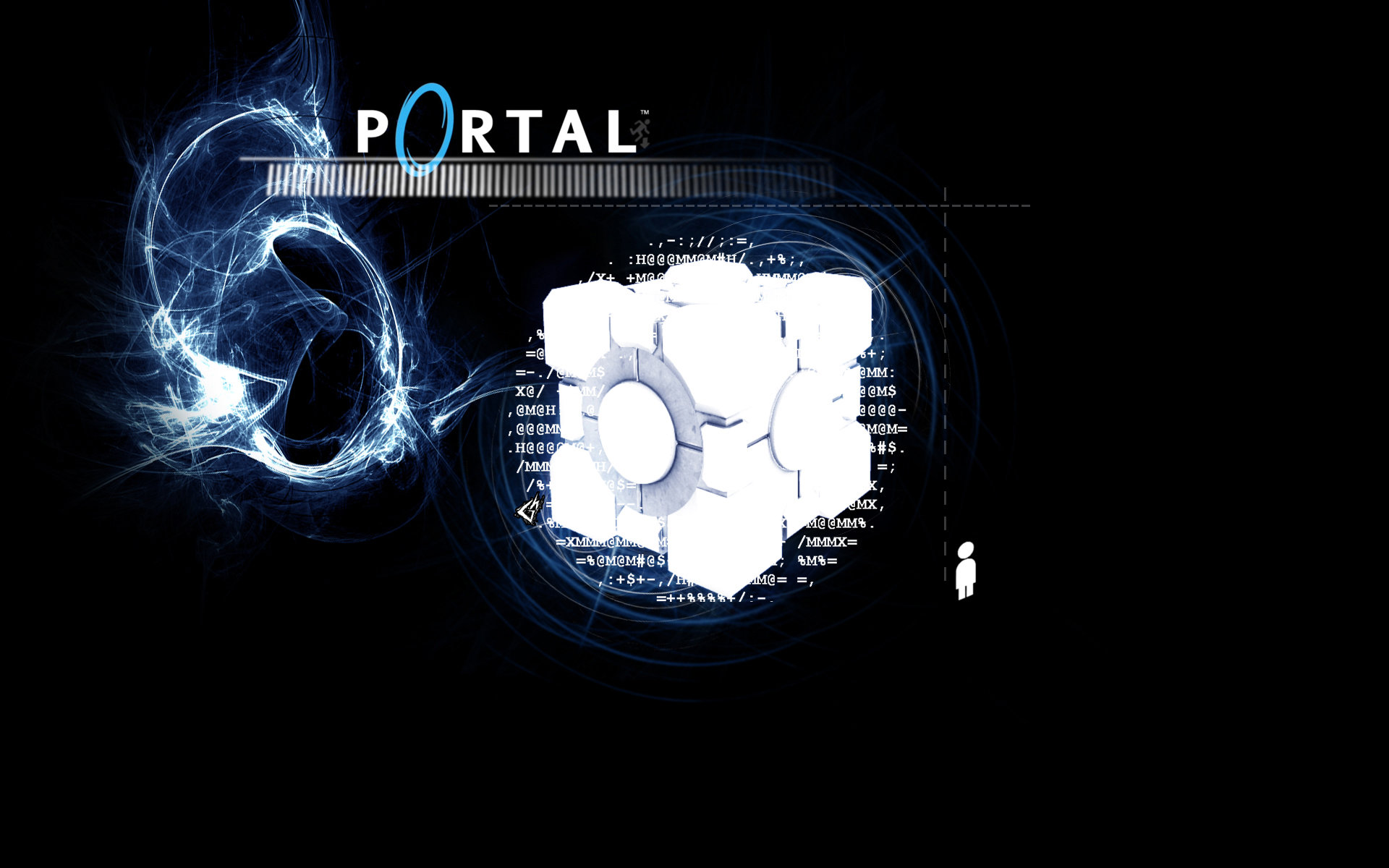 Awesome Portal free wallpaper ID:274894 for hd 1920x1200 computer