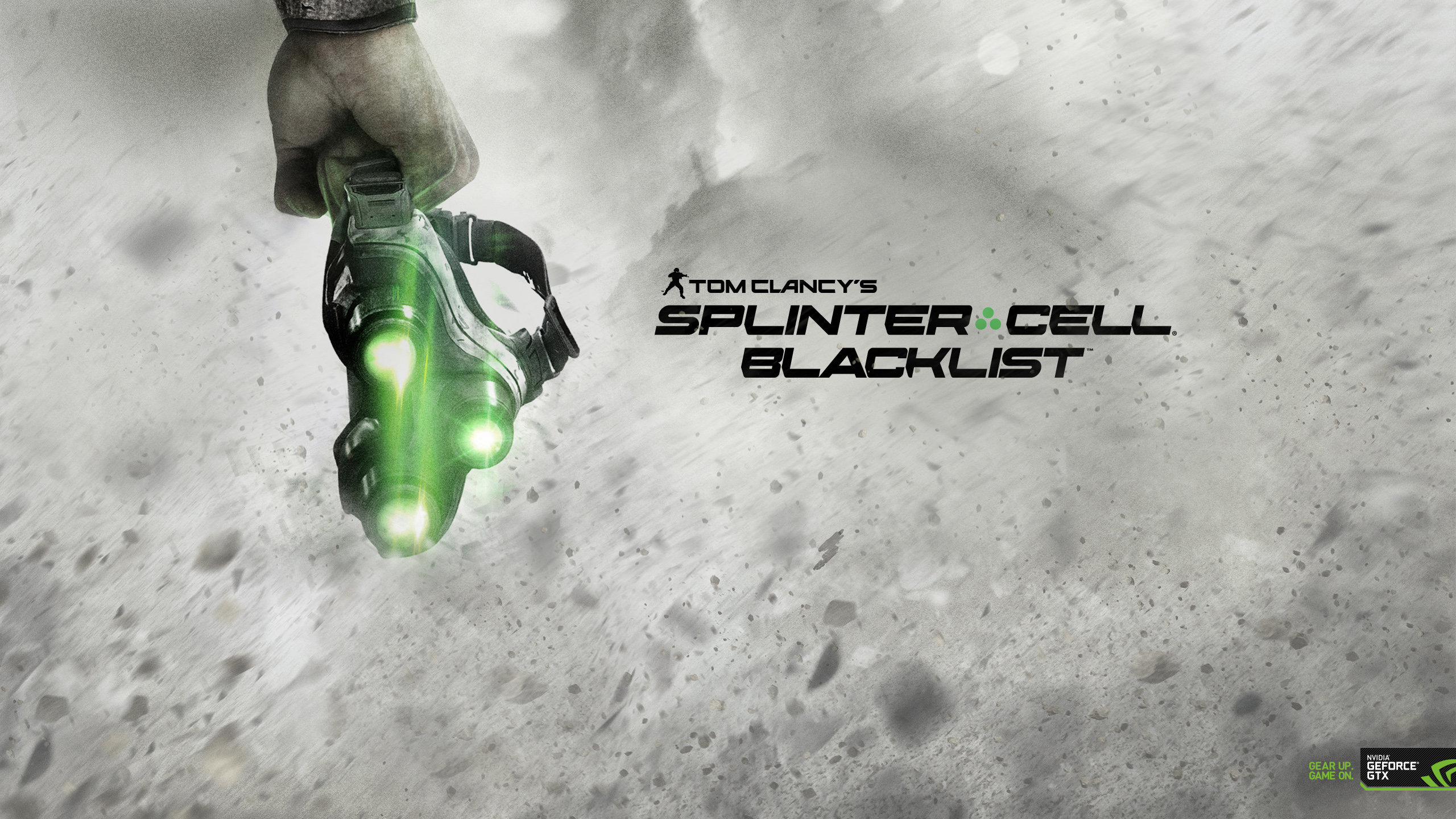 Free download Tom Clancy's Splinter Cell: Blacklist background ID:235949 hd 2560x1440 for desktop