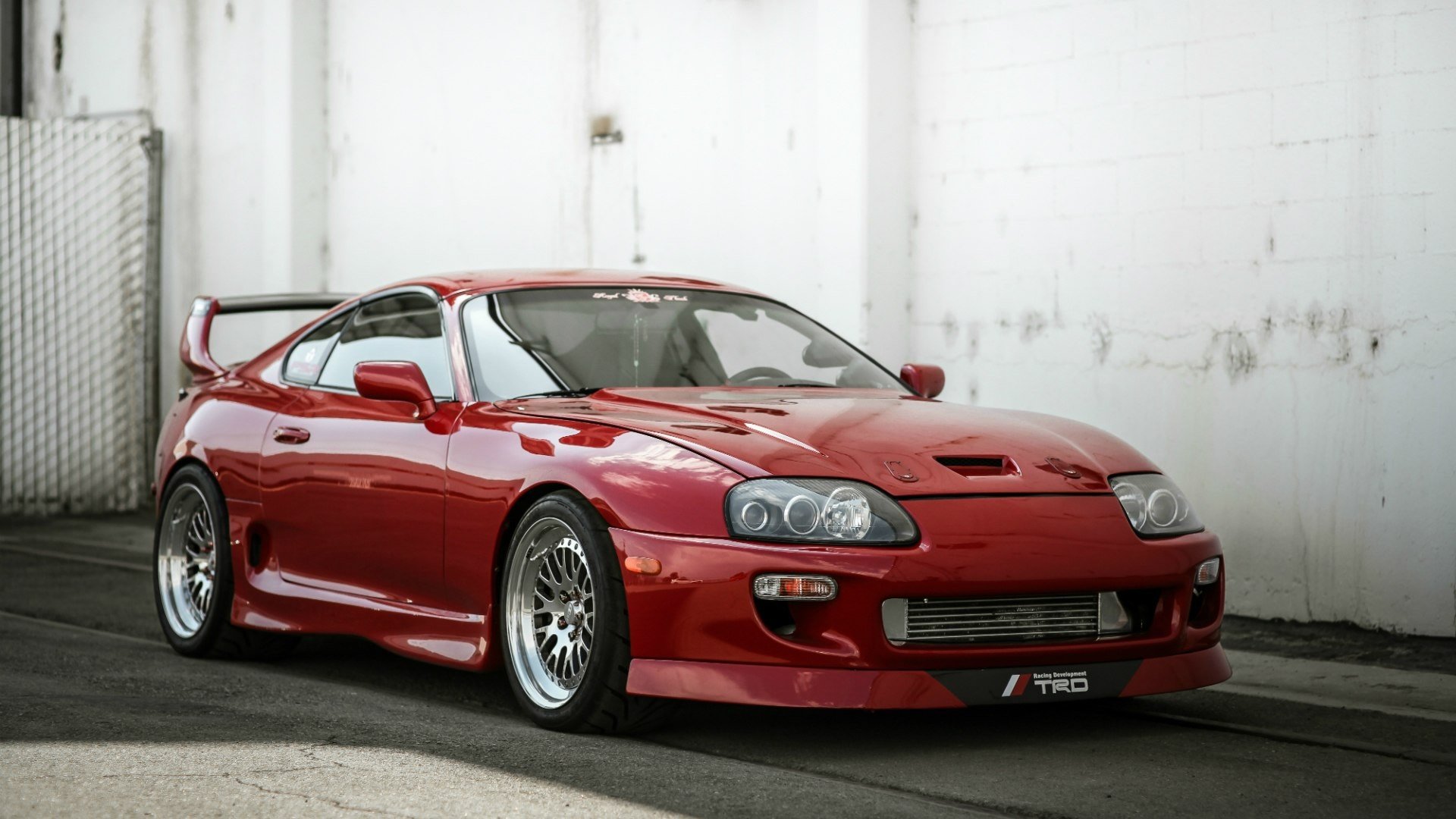 Awesome Toyota Supra free background ID:350544 for hd 1080p PC