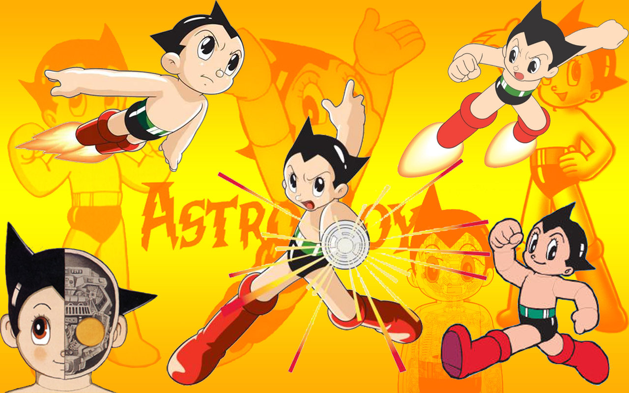 Free download Astro Boy wallpaper ID:378950 hd 1280x800 for computer